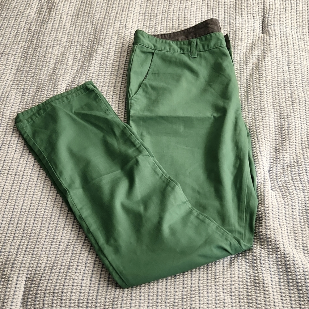 Chino pants